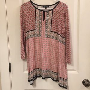 2 Max Edition Tunic Tops